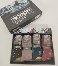 CALZINO LUNGO UOMO RIMINI Tellini S.r.l. Ingrosso Abbigliamento